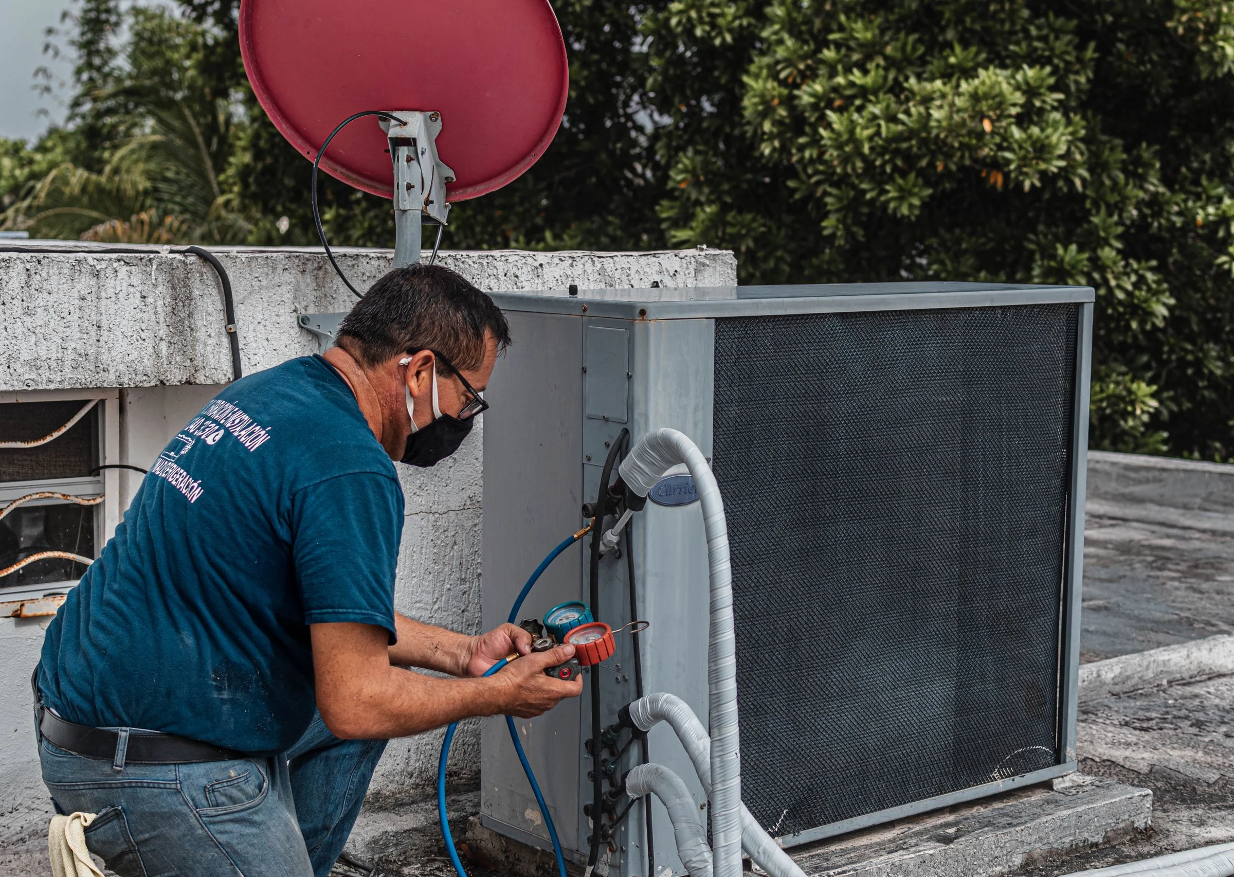 AC Maintenance
