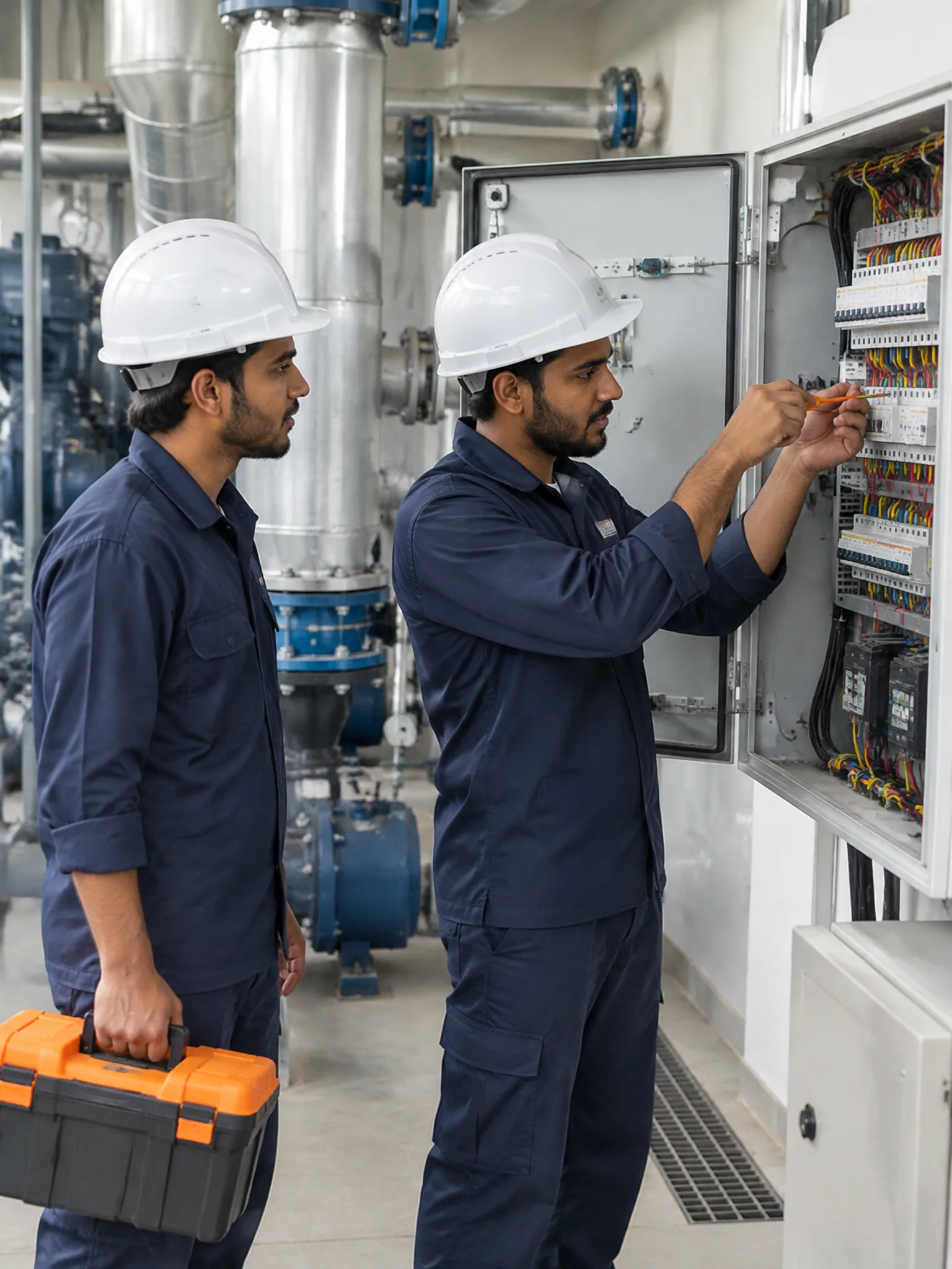 workforce support for mep companies