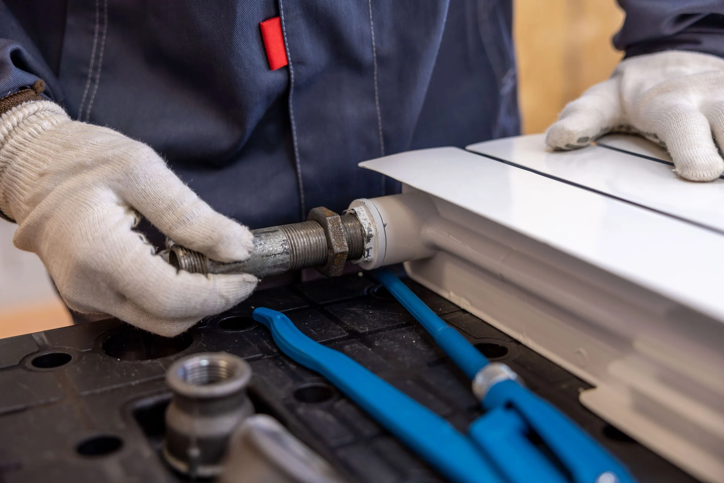plumbing service