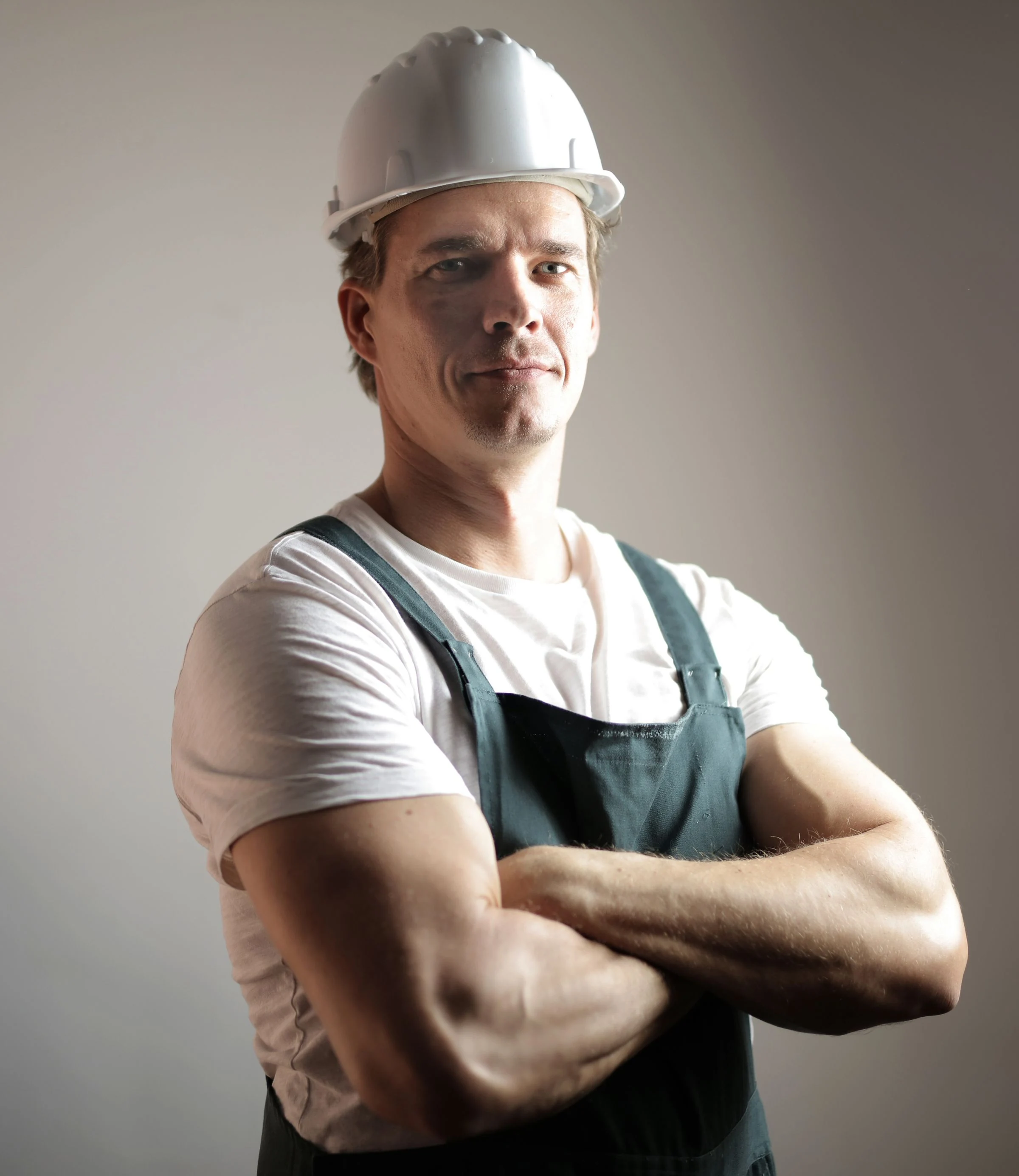 Maintenance worker